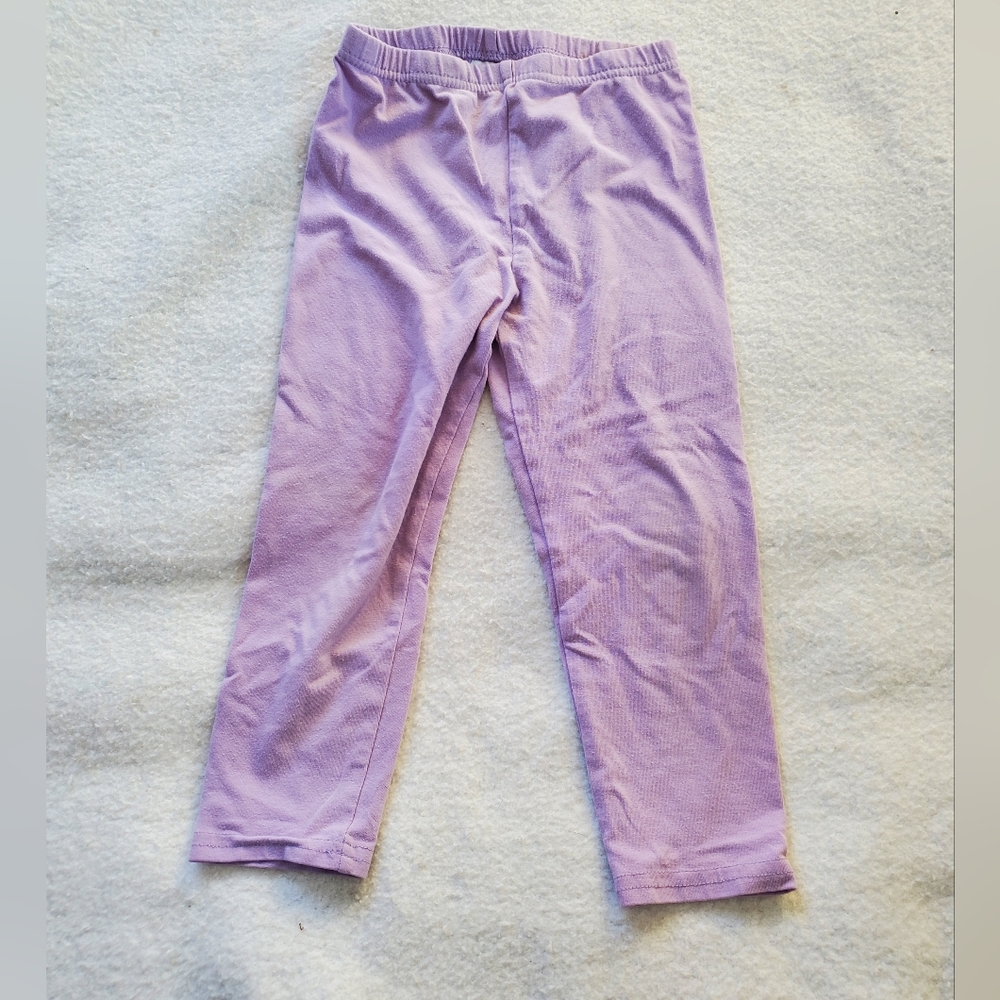 H.I.S. International Leggings, 4T